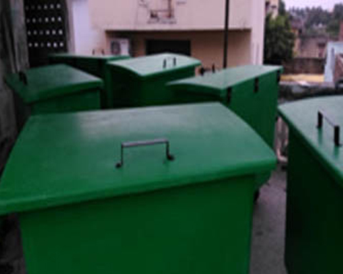 Dustbin Manufacturers in Chennai